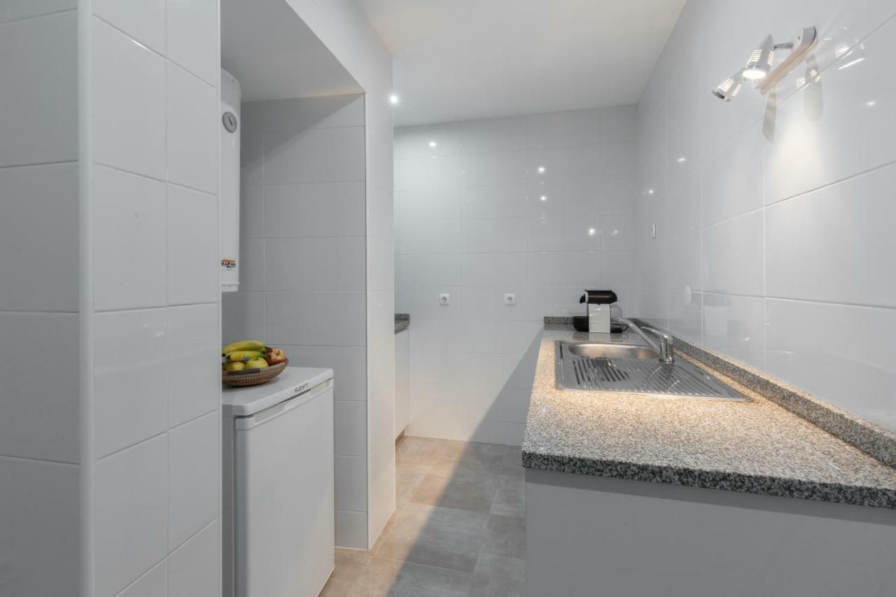Porto Belomonte Flats Exterior foto